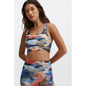 Fabletics On-the-Go Medium impact Zion size Small